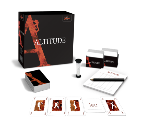 Altitude