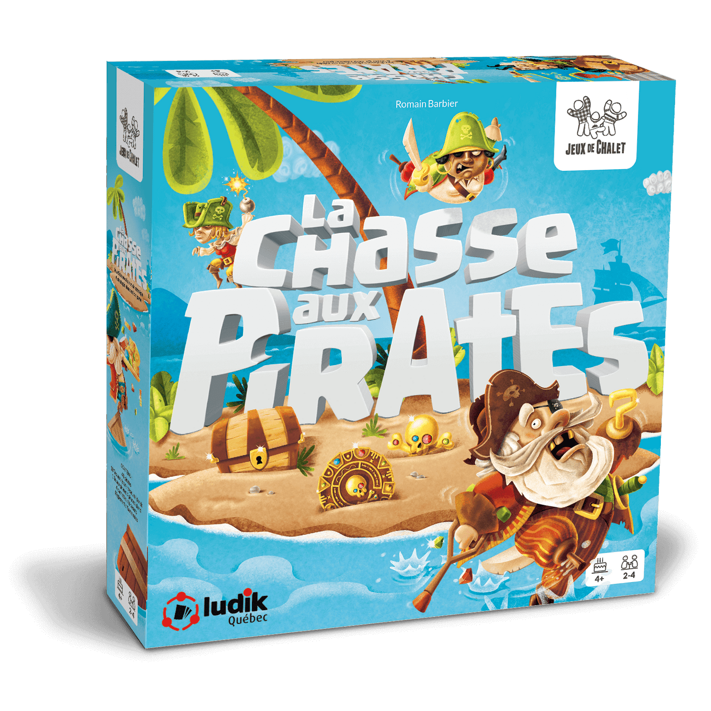 La Chasse Aux Pirates