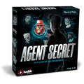 Mont-à-mots Agent Secret