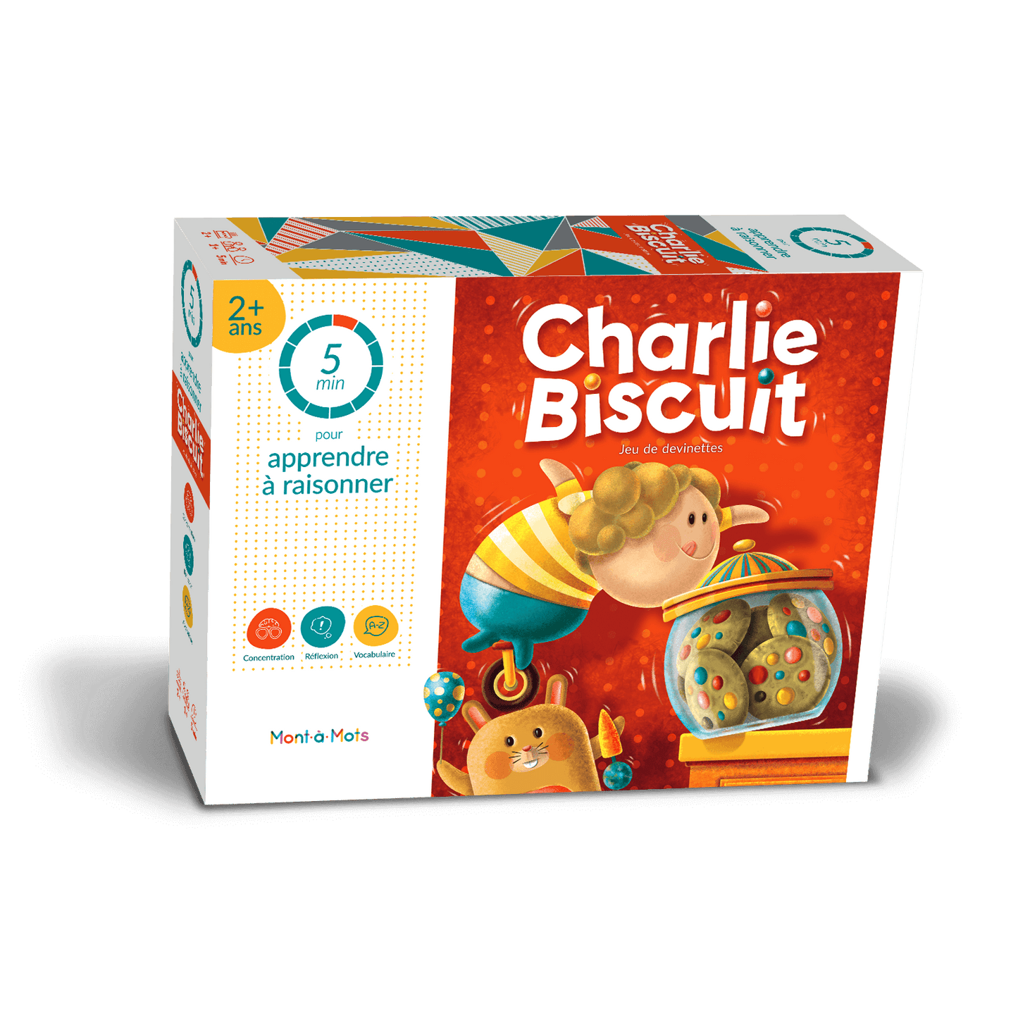 Charlie Biscuit