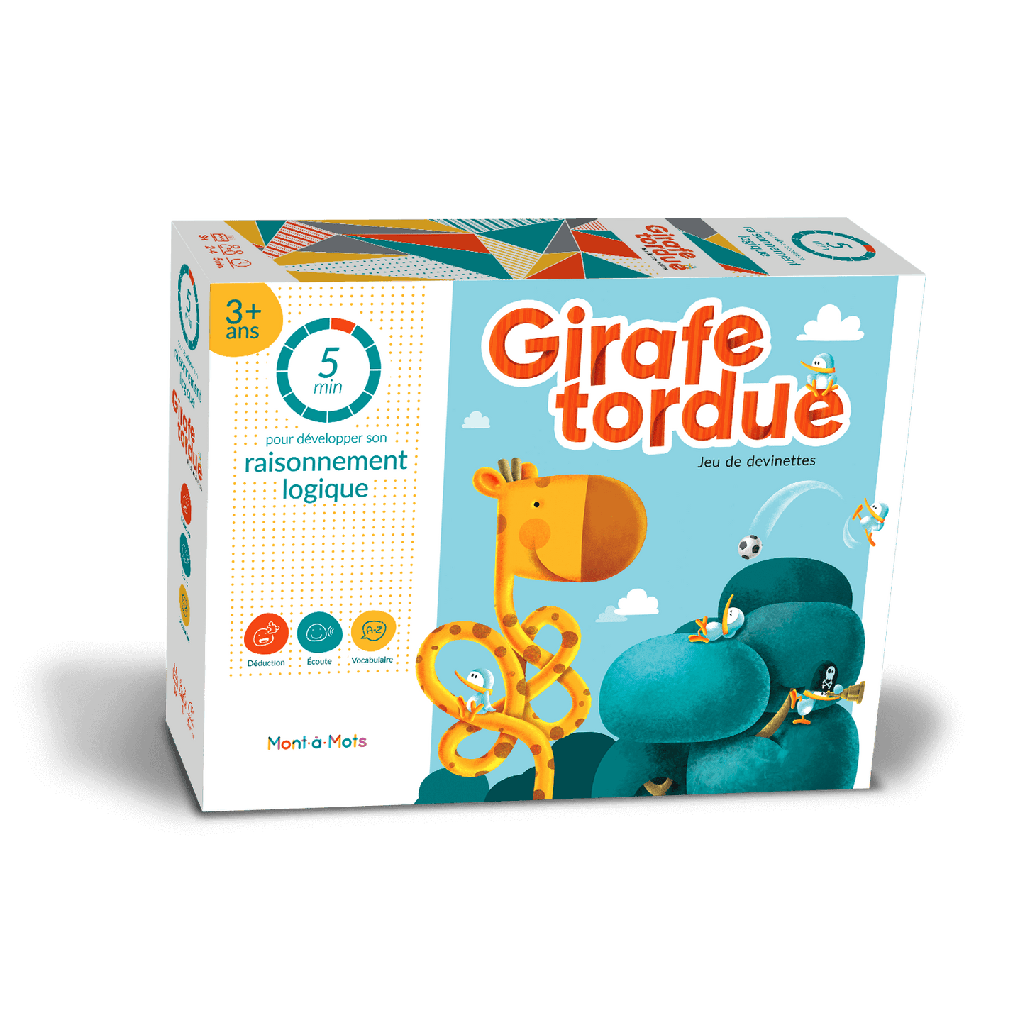 La Girafe Tordue