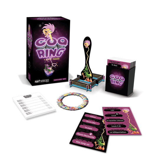 Coq Ring