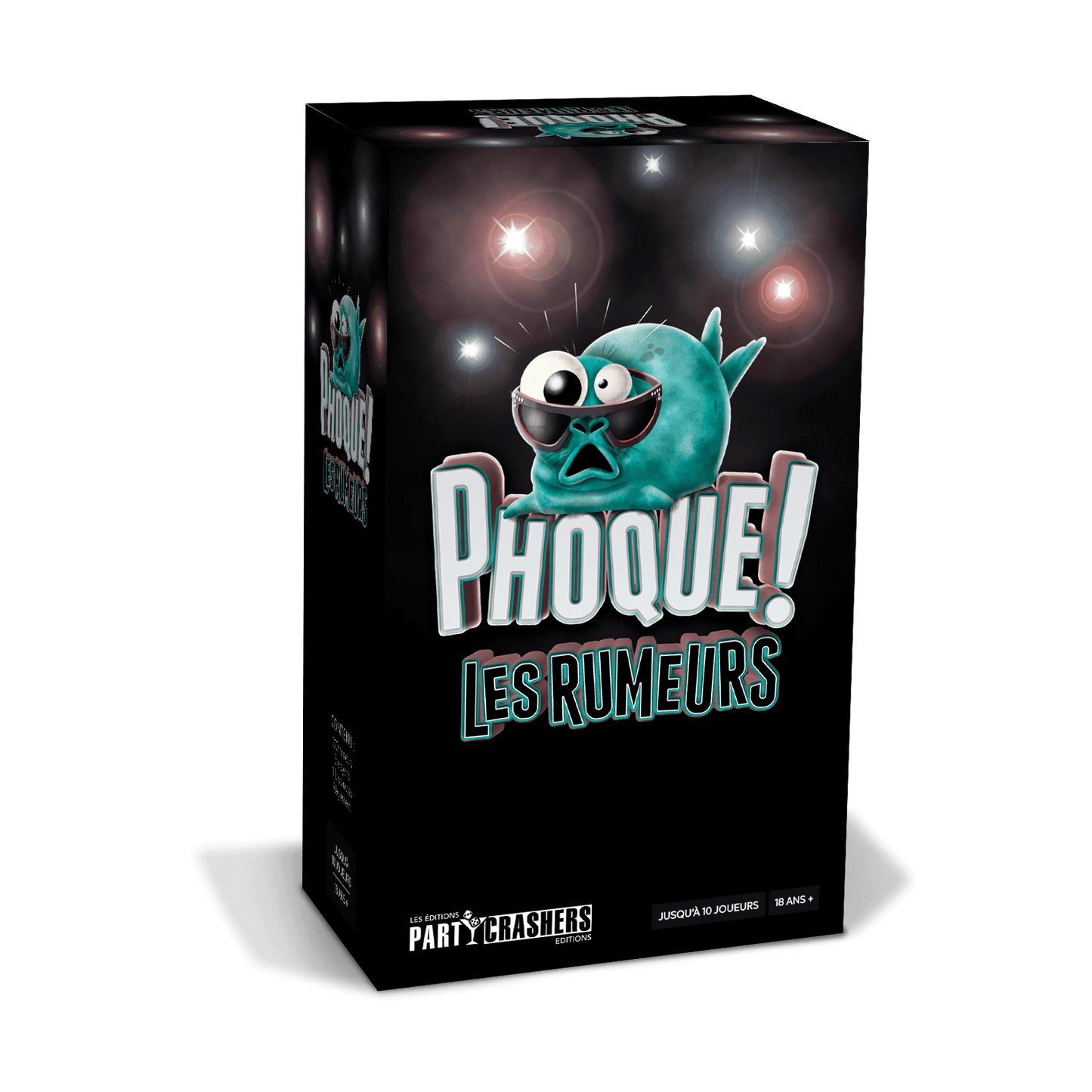 Phoque! les Rumeurs