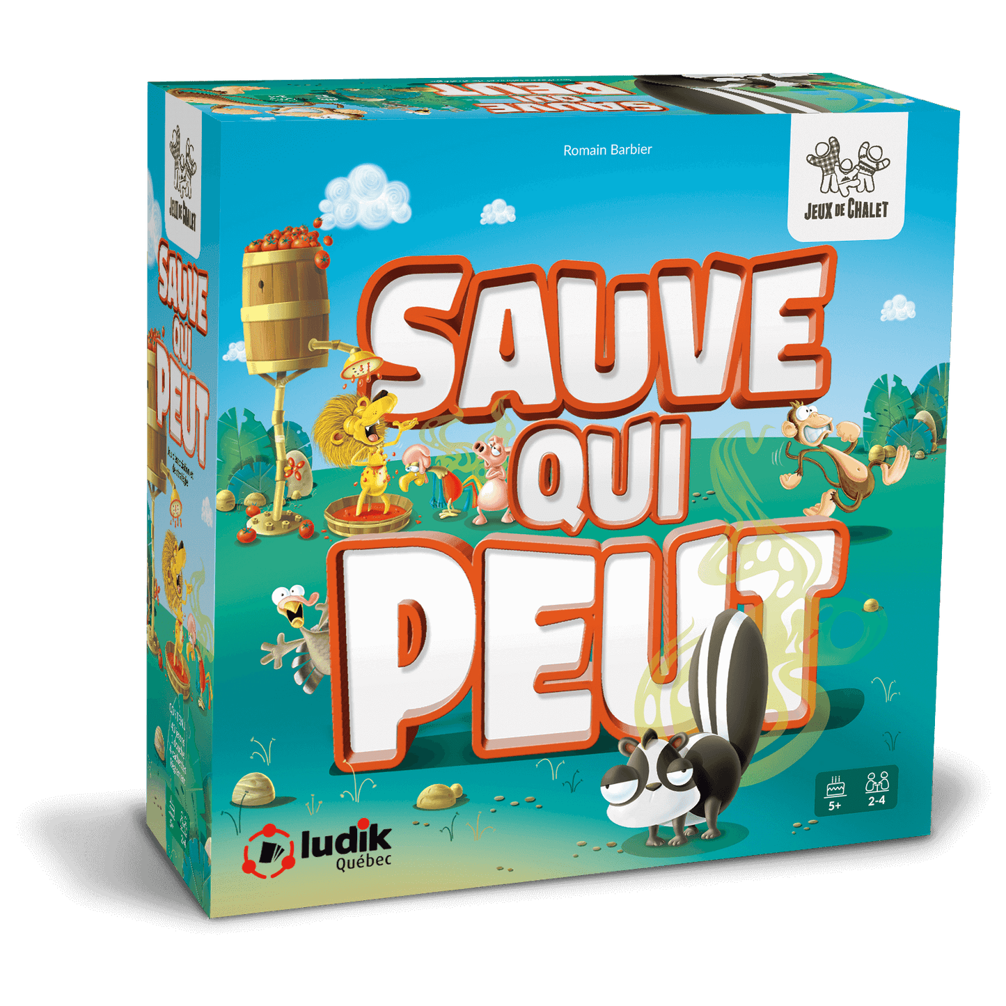 Sauve qui peut