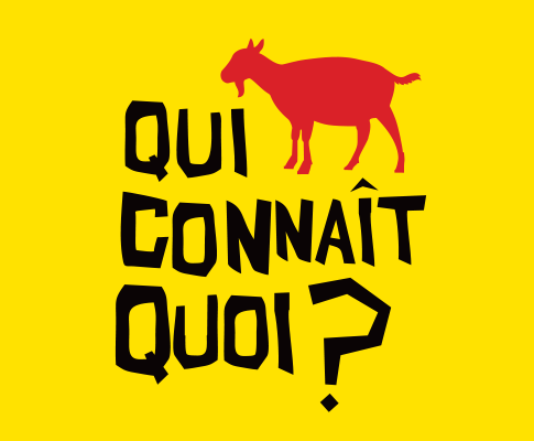 Qui connaît quoi?