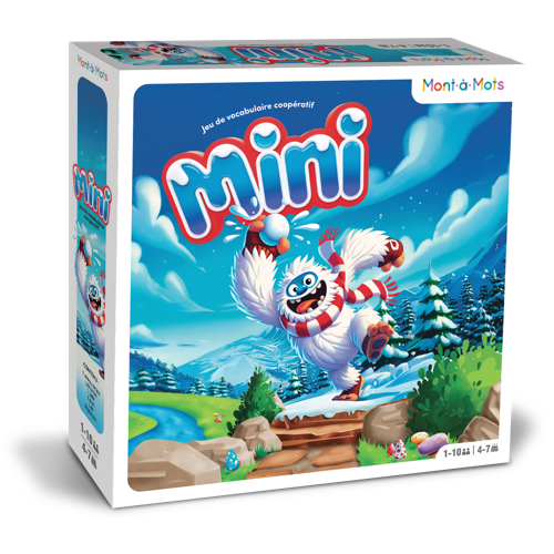 Mont-à-mots Mini