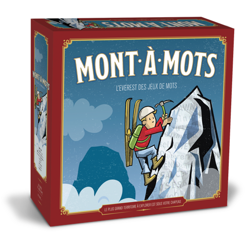 Mont-à-mots