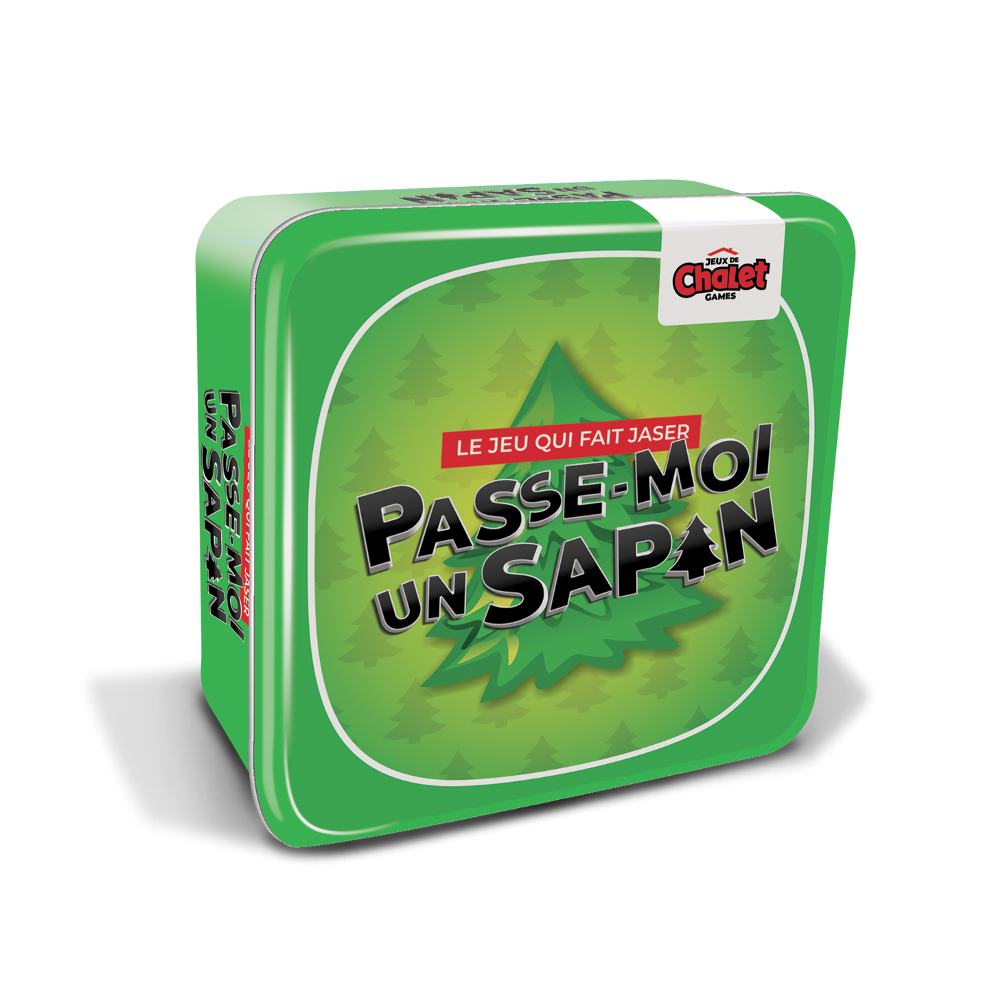 Passe-moi un sapin