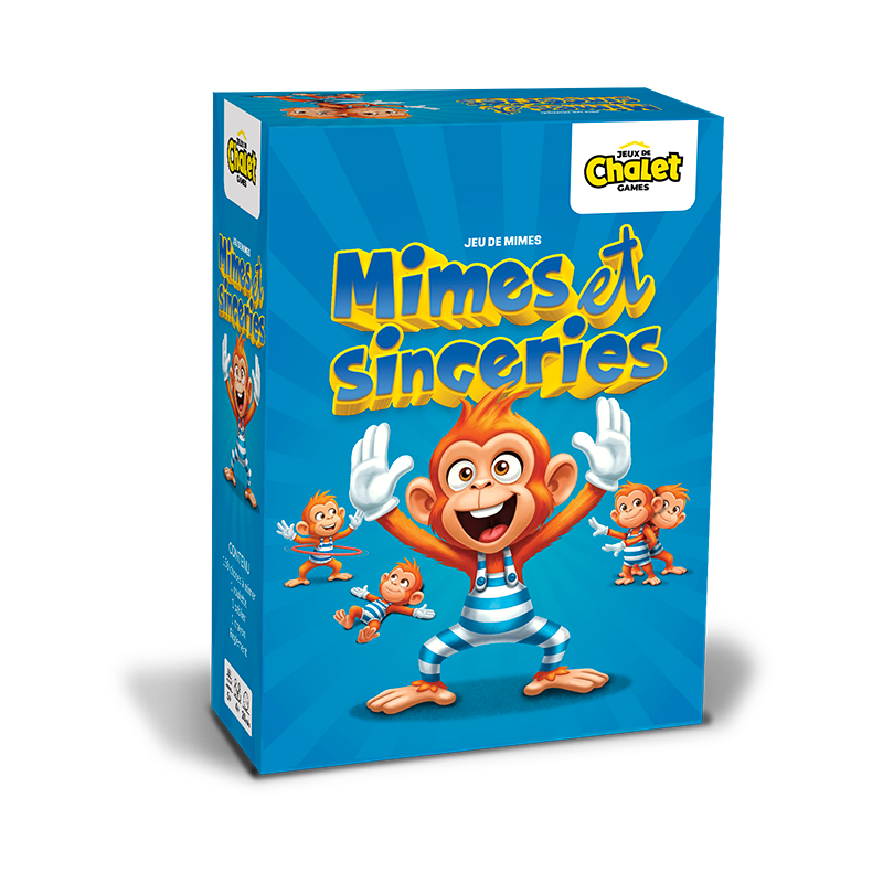 Mimes et Singeries