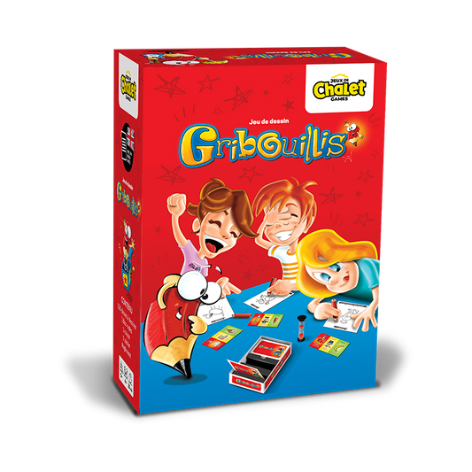 Gribouillis