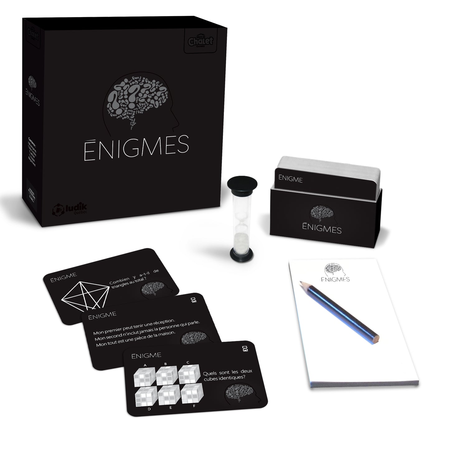 Enigmes