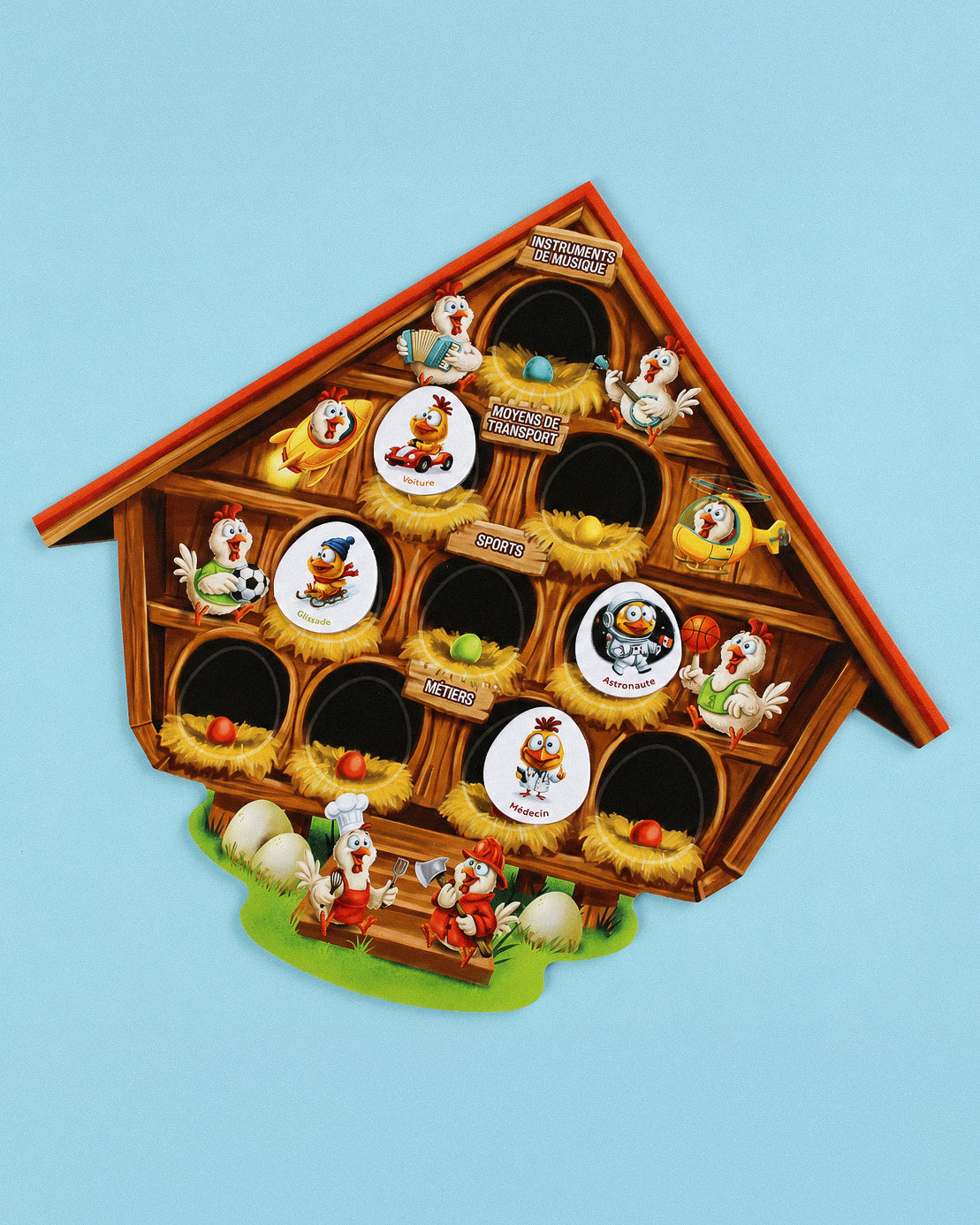 Pied de Poule