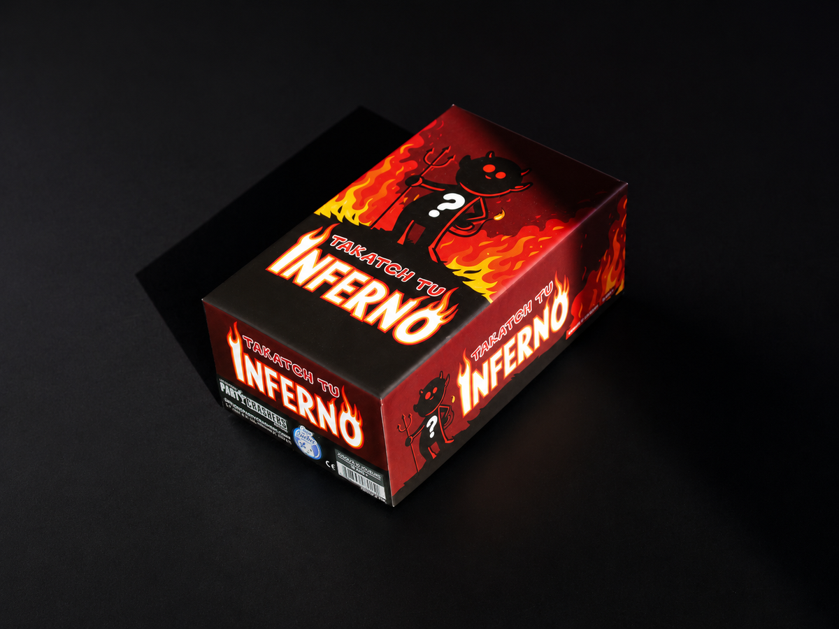 Takatch Tu INFERNO