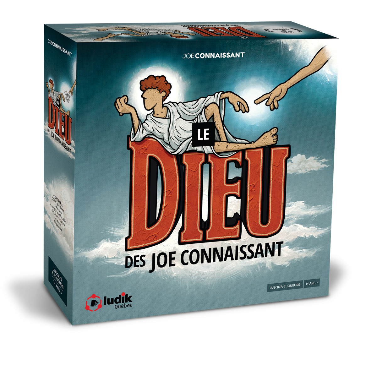 Le DIEU des Joe Connaissant
