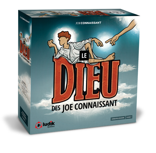 Le DIEU des Joe Connaissant