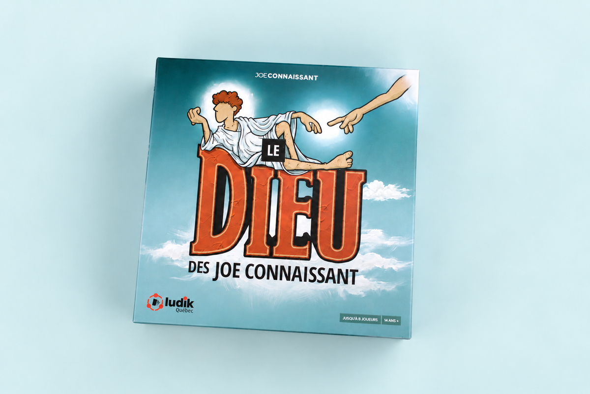 Le DIEU des Joe Connaissant