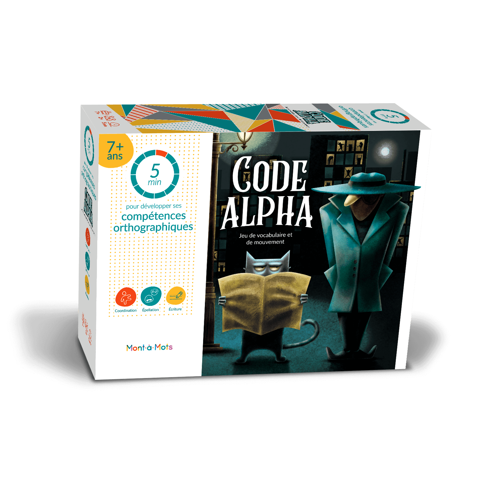 Code Alpha – LudikQuebec