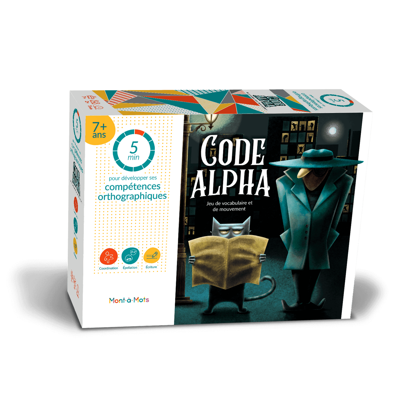 Code Alpha – LudikQuebec