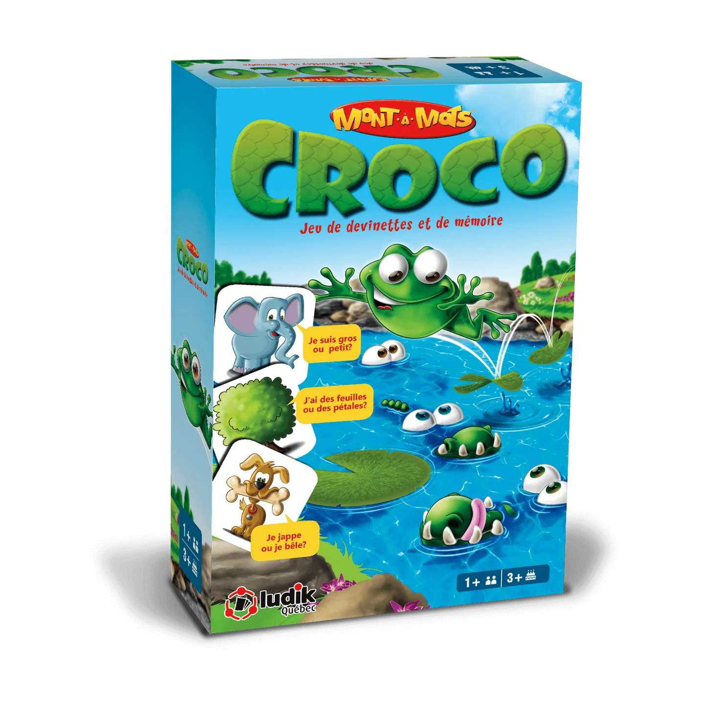 Vendredi Fou - Kit Apprendre en s'amusant 2-5 ans