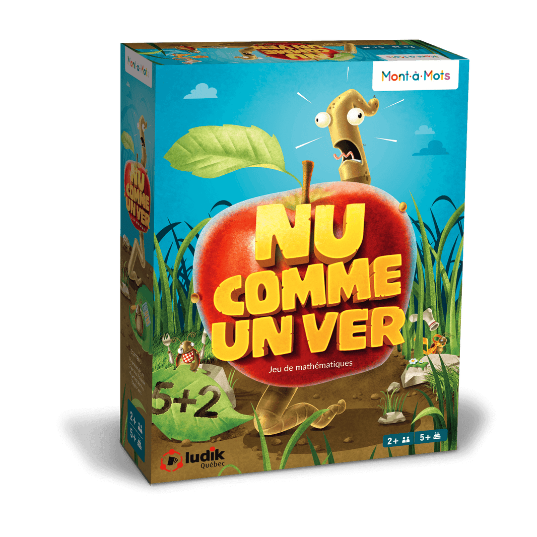 Montes-tu prendre un ver? main image 1