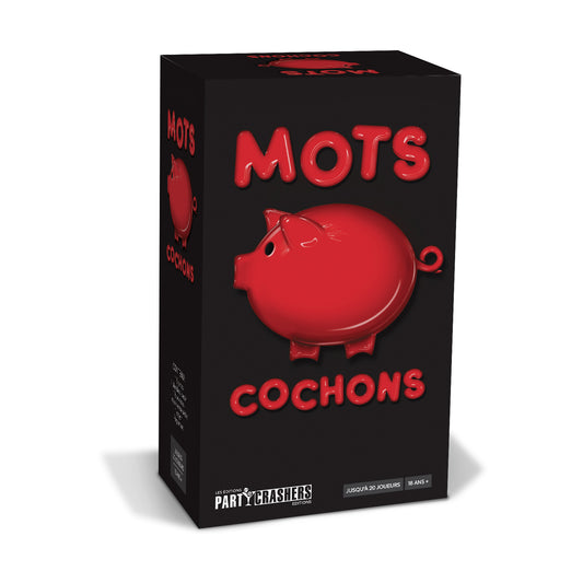 Mots cochons