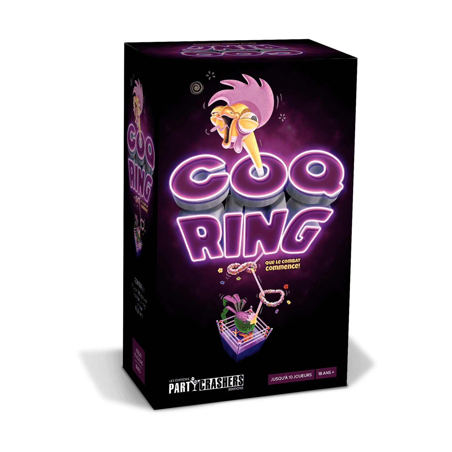 Coq Ring
