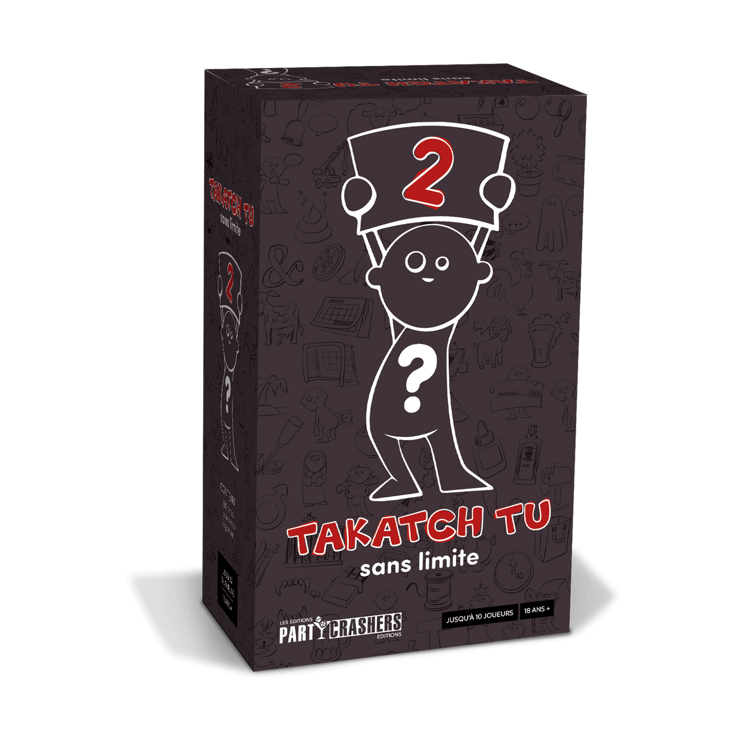 Takatch Tu 2 – Sans limite