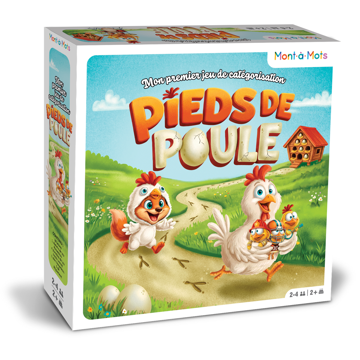 Pied de Poule