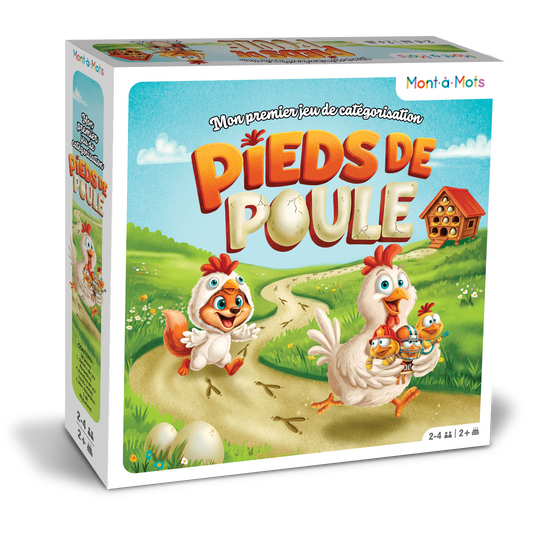 Pied de Poule