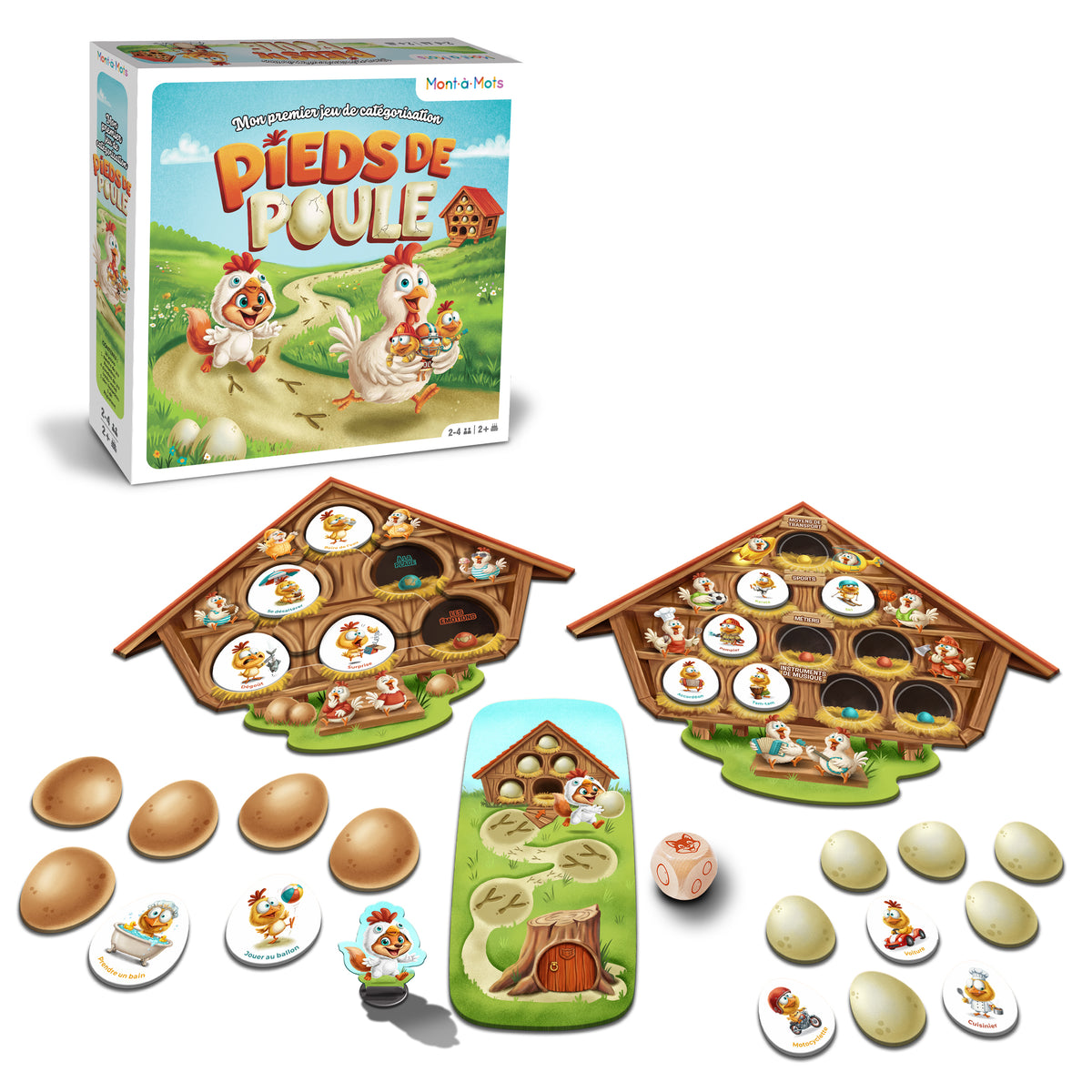 Pied de Poule