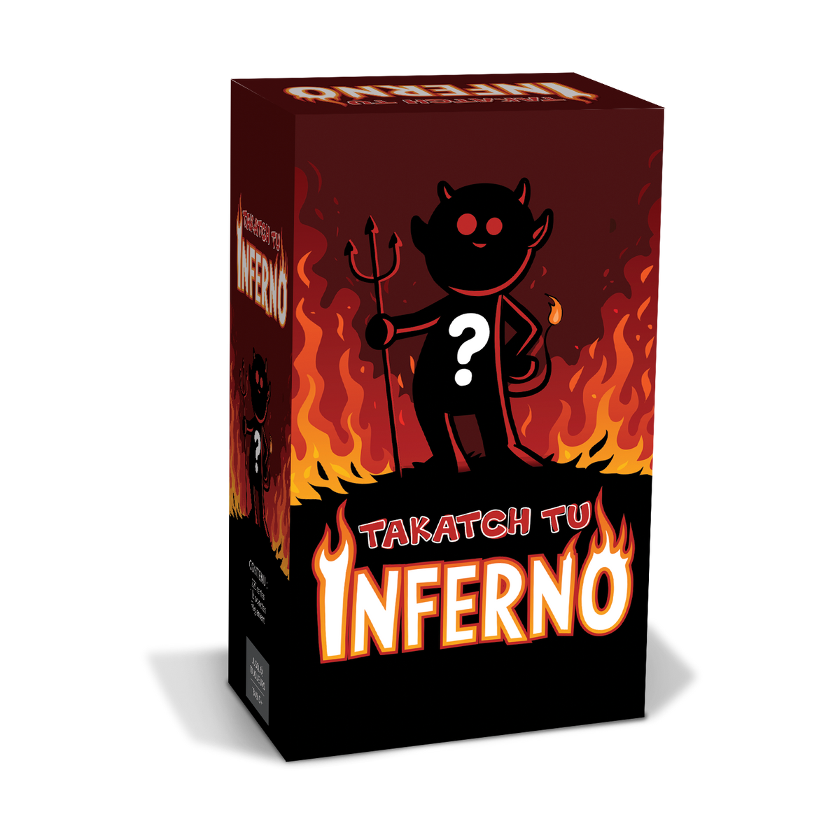 Takatch Tu INFERNO