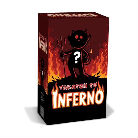 Takatch Tu INFERNO