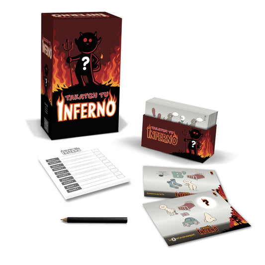 Takatch Tu INFERNO