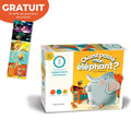 Où est passé mon éléphant?